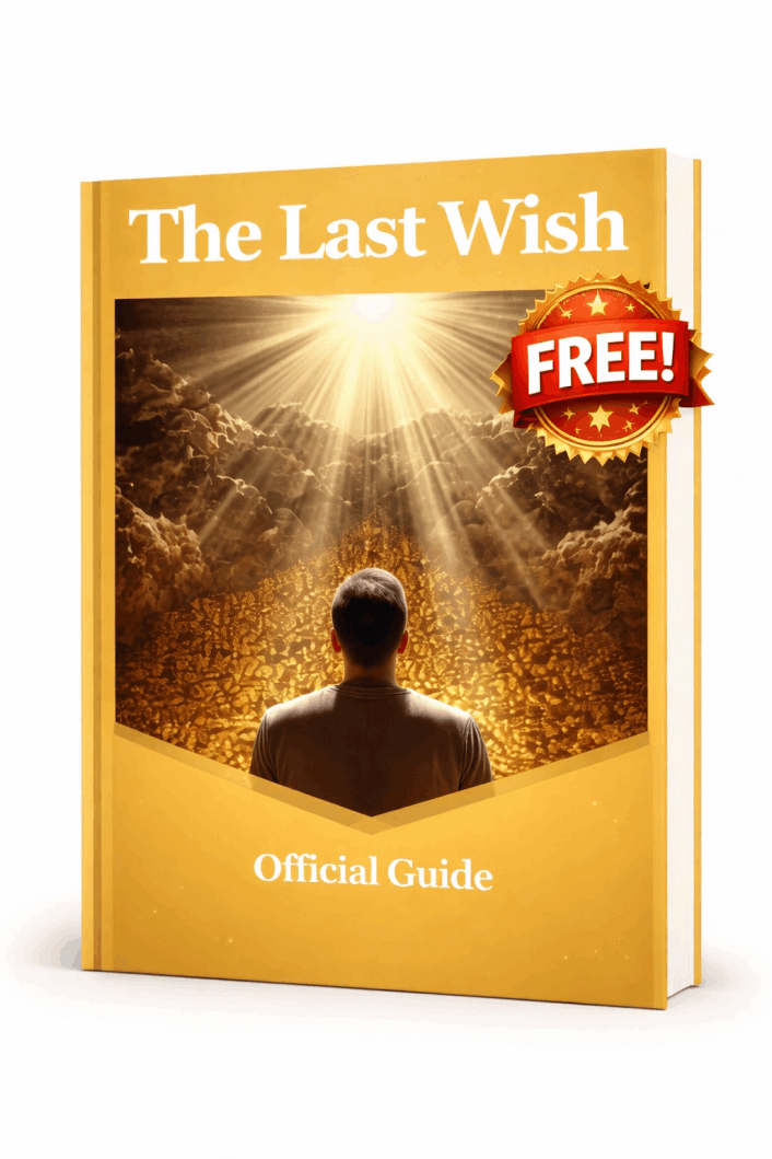 The-Last-Wish-gift-official guide